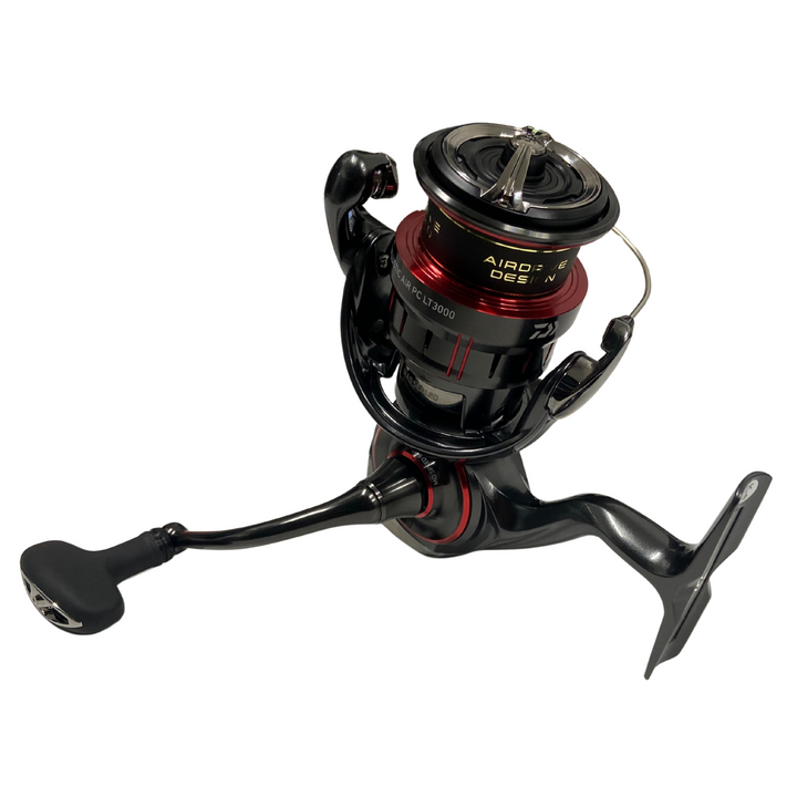 Daiwa 25 Ballistic Air PC LT3000 Avokela