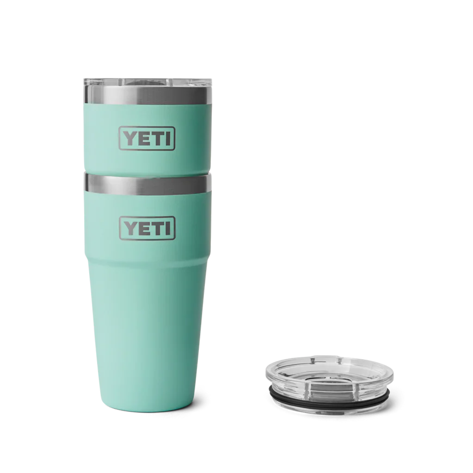 YETI Rambler 20oz 591ml Stackable Cup Thermosmuki | Seafoam