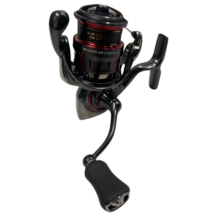 Daiwa 25 Ballistic Air LT 2000S-H Avokela