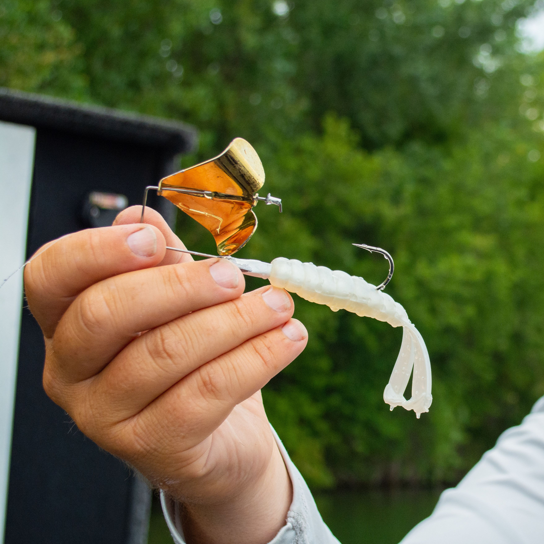 Z-Man Billy Goat Jigi 4.25" 3kpl | Okeechobee Craw