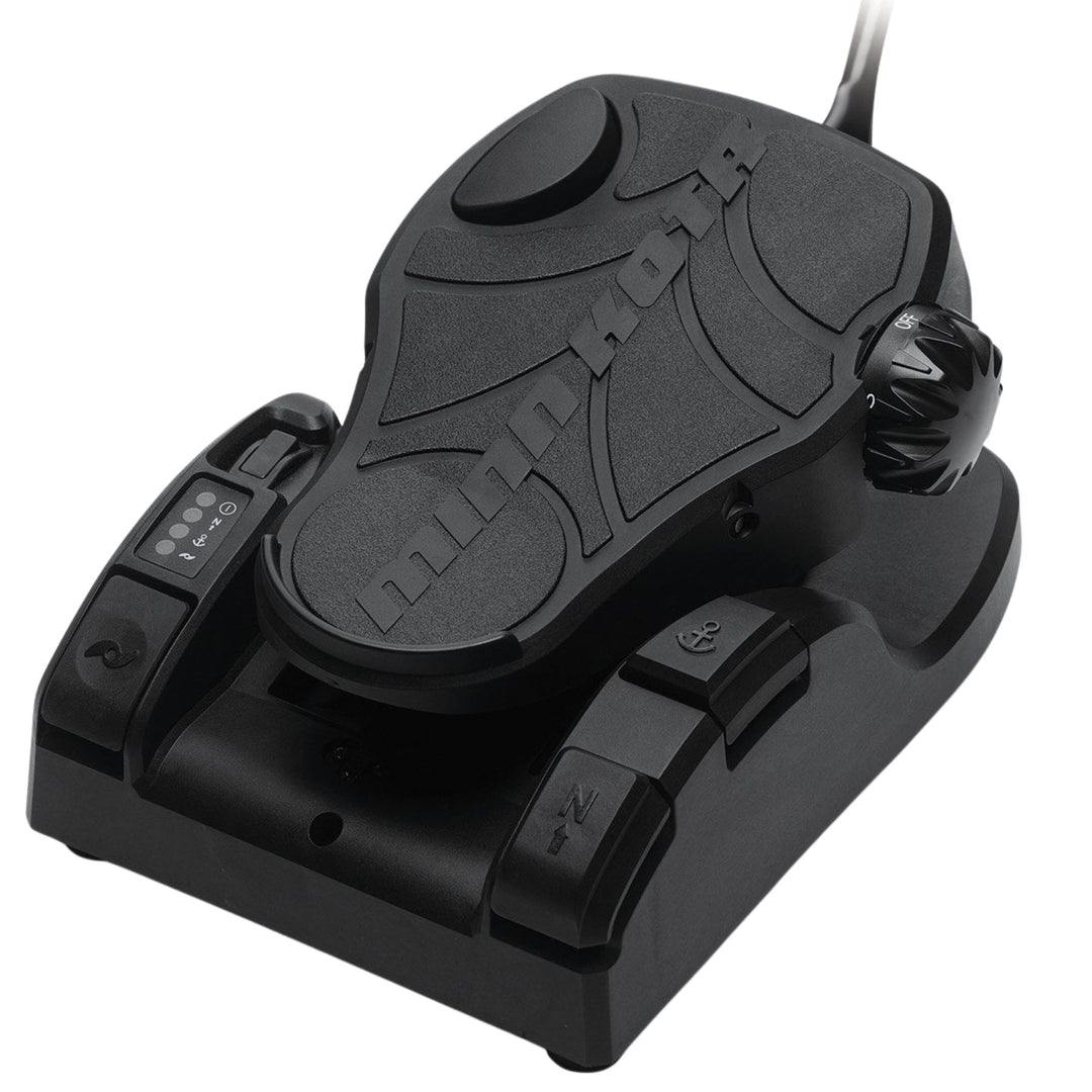 Minn Kota Ultrex Micro 80 MR Keulasähkömoottori 24V 52" jalkapedaali, DSC anturi