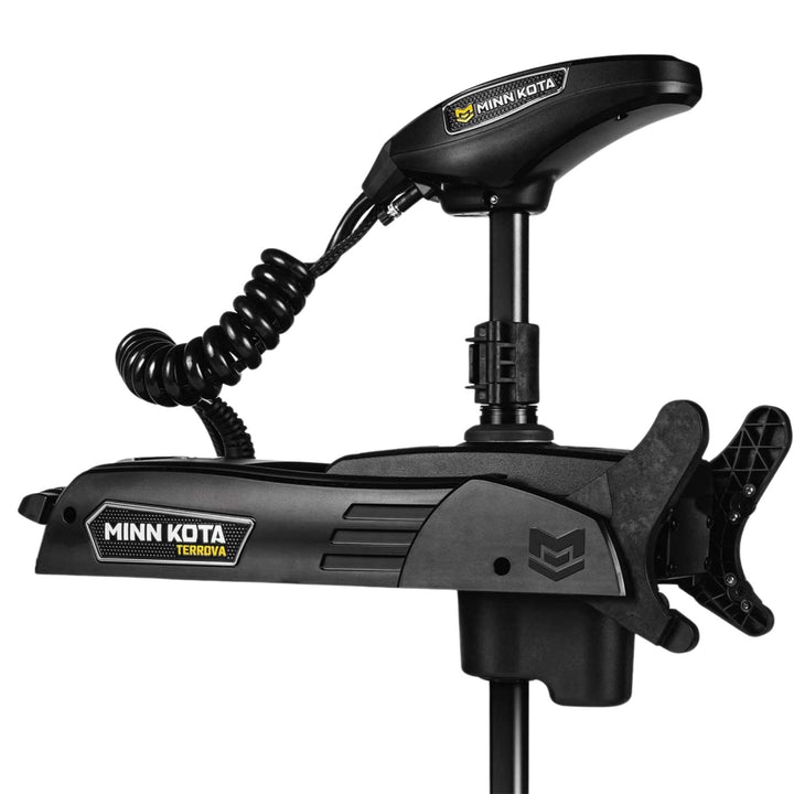 Minn Kota Terrova Quest 90/115 WR Keulasähkömoottori 60" 24V/36V jalkapedaali, DSC anturi