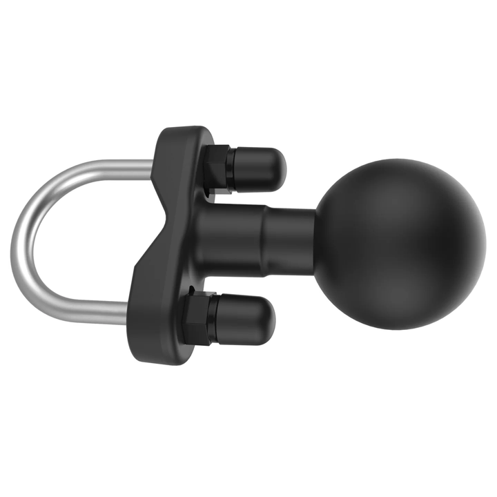RAM Mounts U-pulttikiinnike 25,4–31,8 mm kaiteeseen | C-sarja