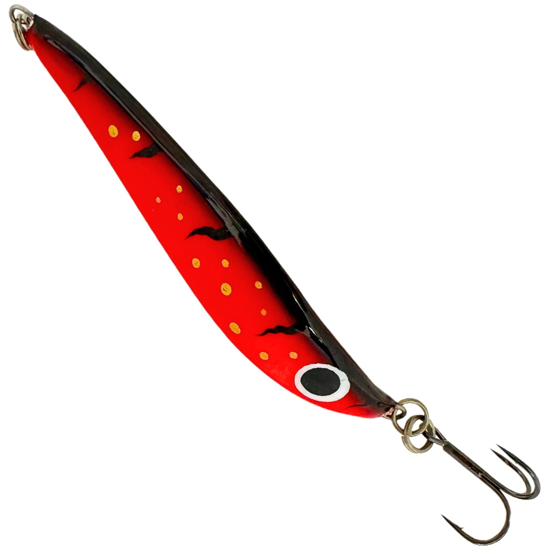 M Lures Vajokki LATTA Meritaimenviehe 24g 100mm | PuMu 301