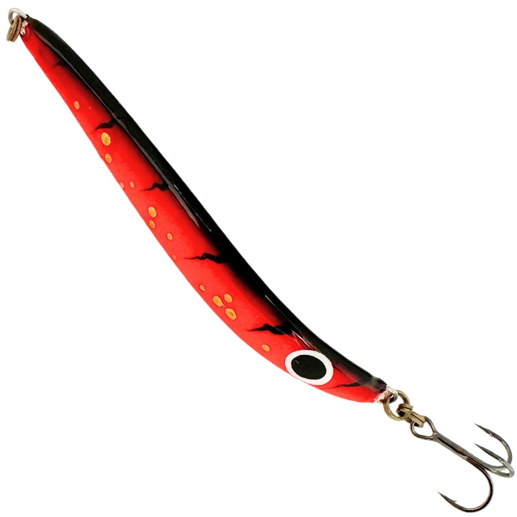 M Lures Vajokki LAIHIS Meritaimenviehe 17g 100mm | PuMu 301