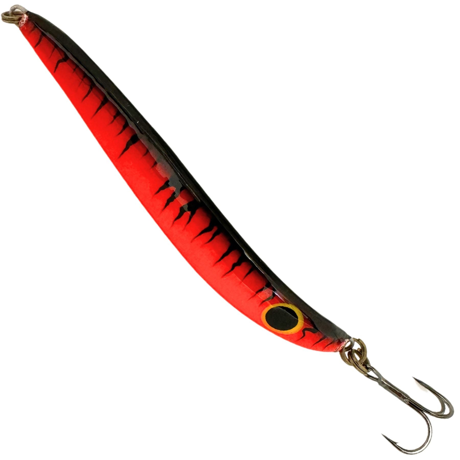 M Lures Vajokki LAIHIS Meritaimenviehe 17g 100mm | Fluori PuMu 303