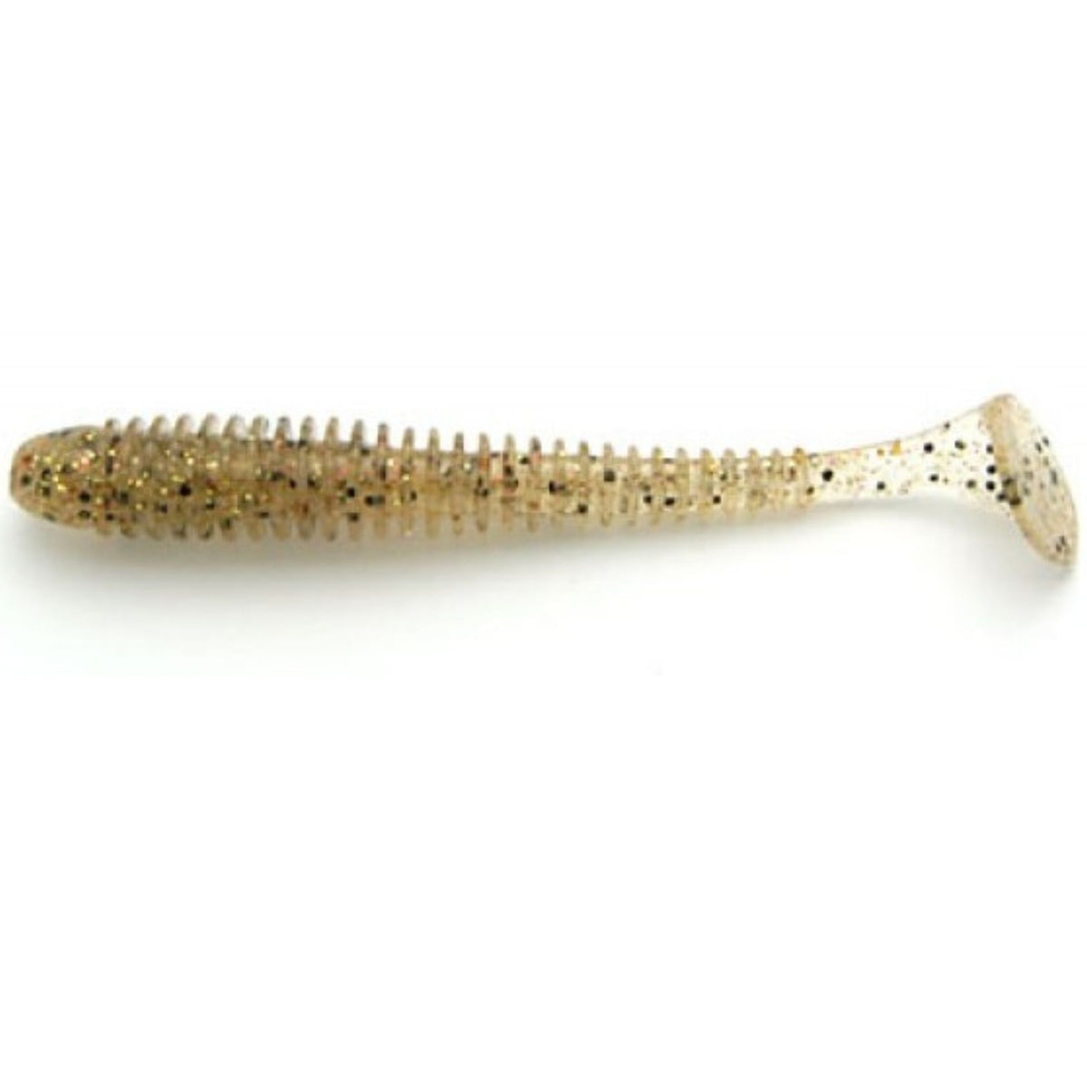 Keitech Swing Impact Jigi 2.5" 10kpl | Gold Shad