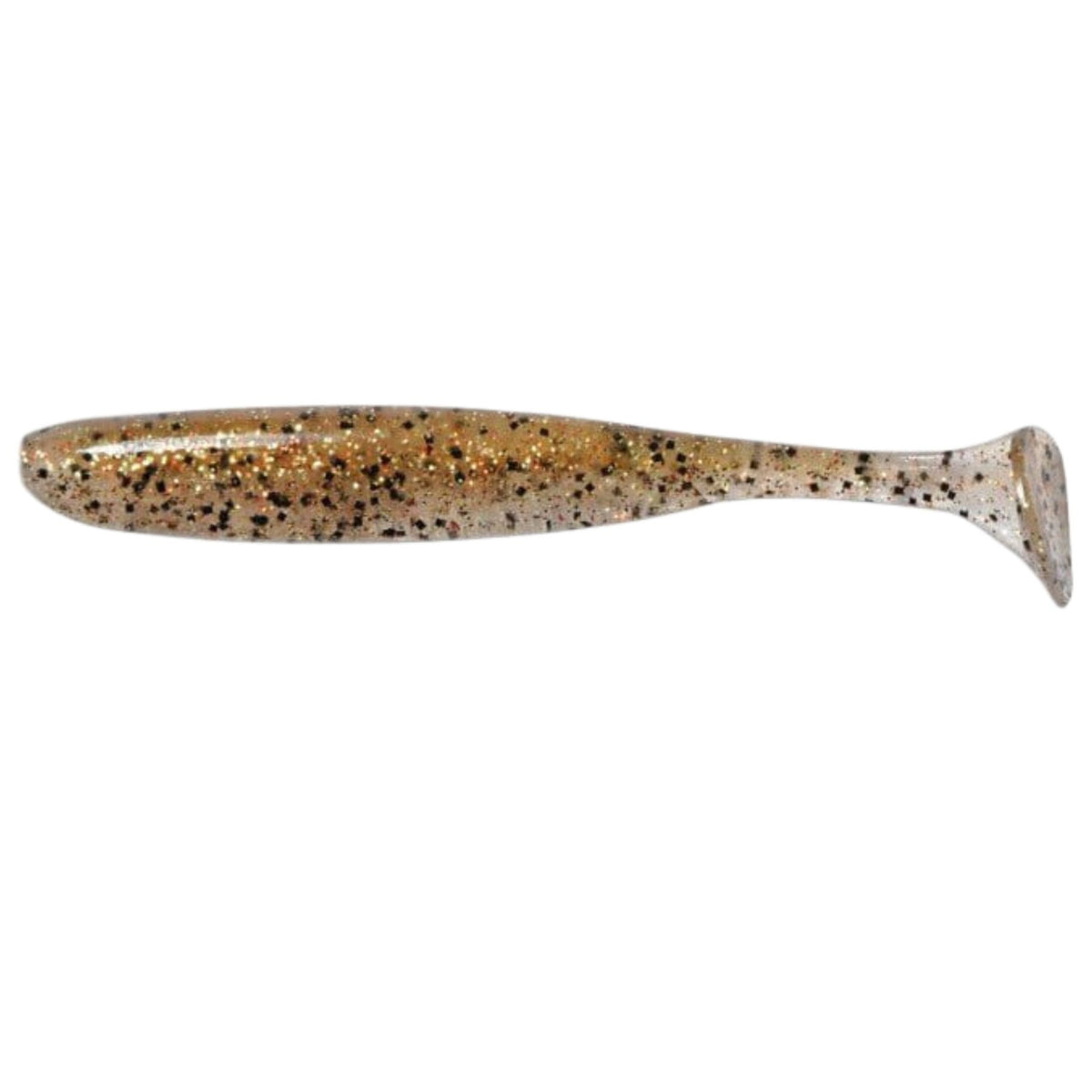 Keitech Easy Shiner Jigi 3.5" 7kpl | Gold Shad