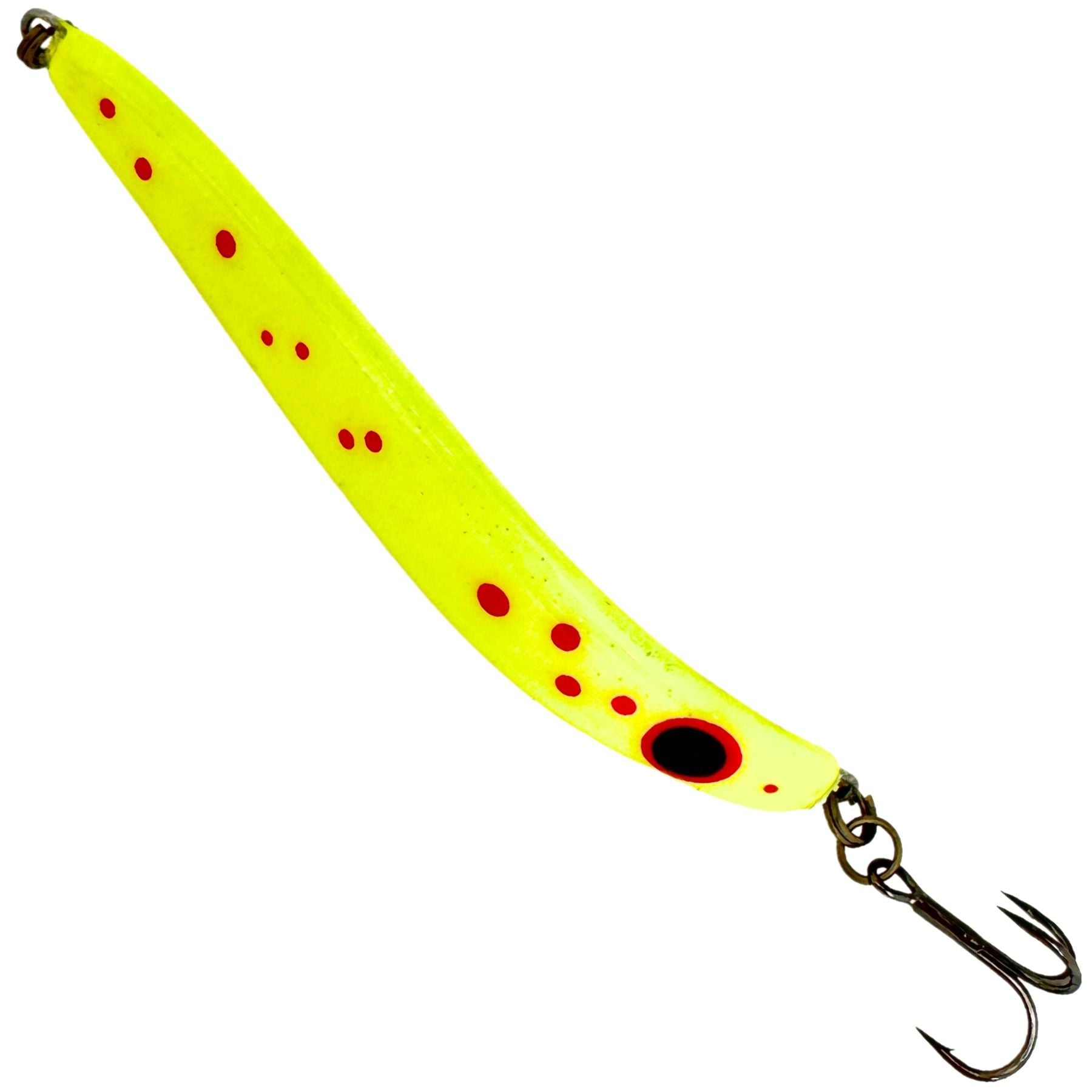 M Lures Vajokki LAIHIS Meritaimenviehe 17g 100mm | Fluorinoutaja 324