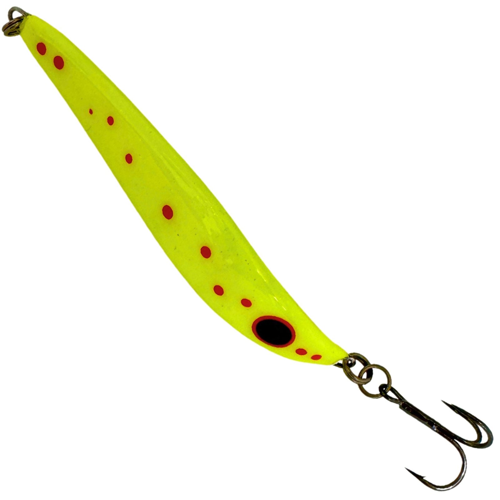 Vajokki LATTA Meritaimenviehe 24g 100mm | Fluorinoutaja 324