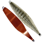 Meurosen Värikoukkupilkki 3-3.5g 32mm | Alpakka-Kupari