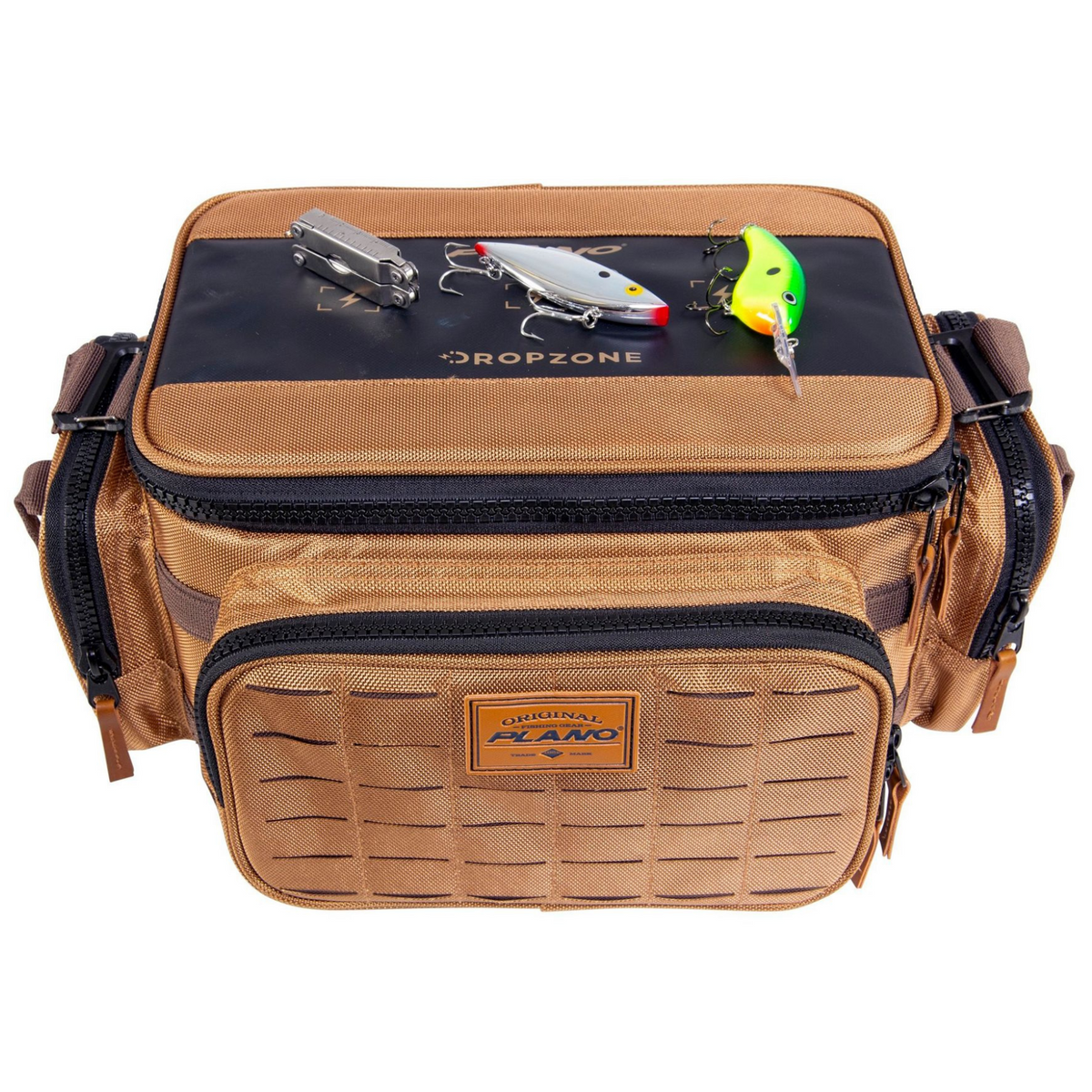 Plano Guide Series 3600 viehelaukku rasioilla