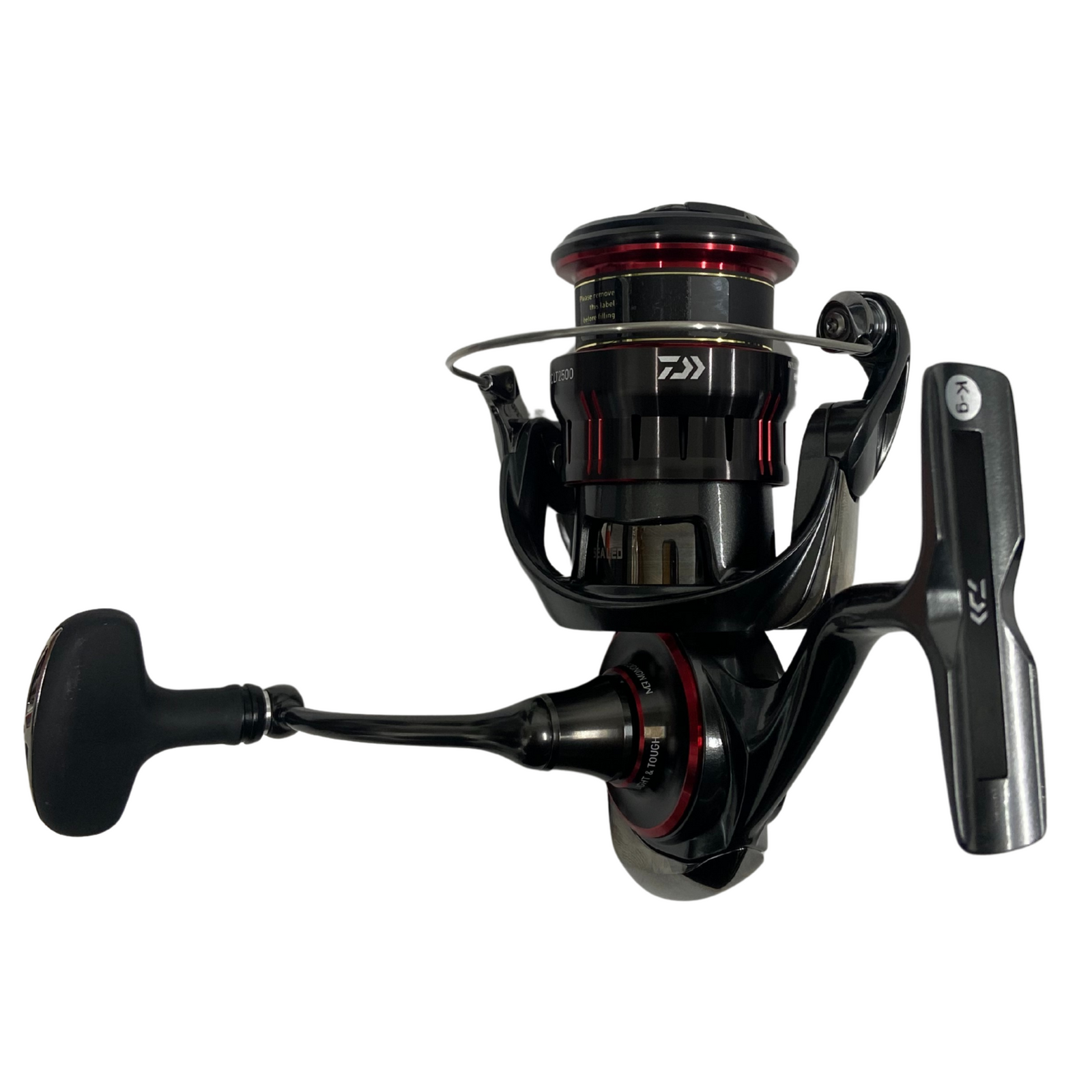 Daiwa 25 Ballistic Air PC LT2500 Avokela