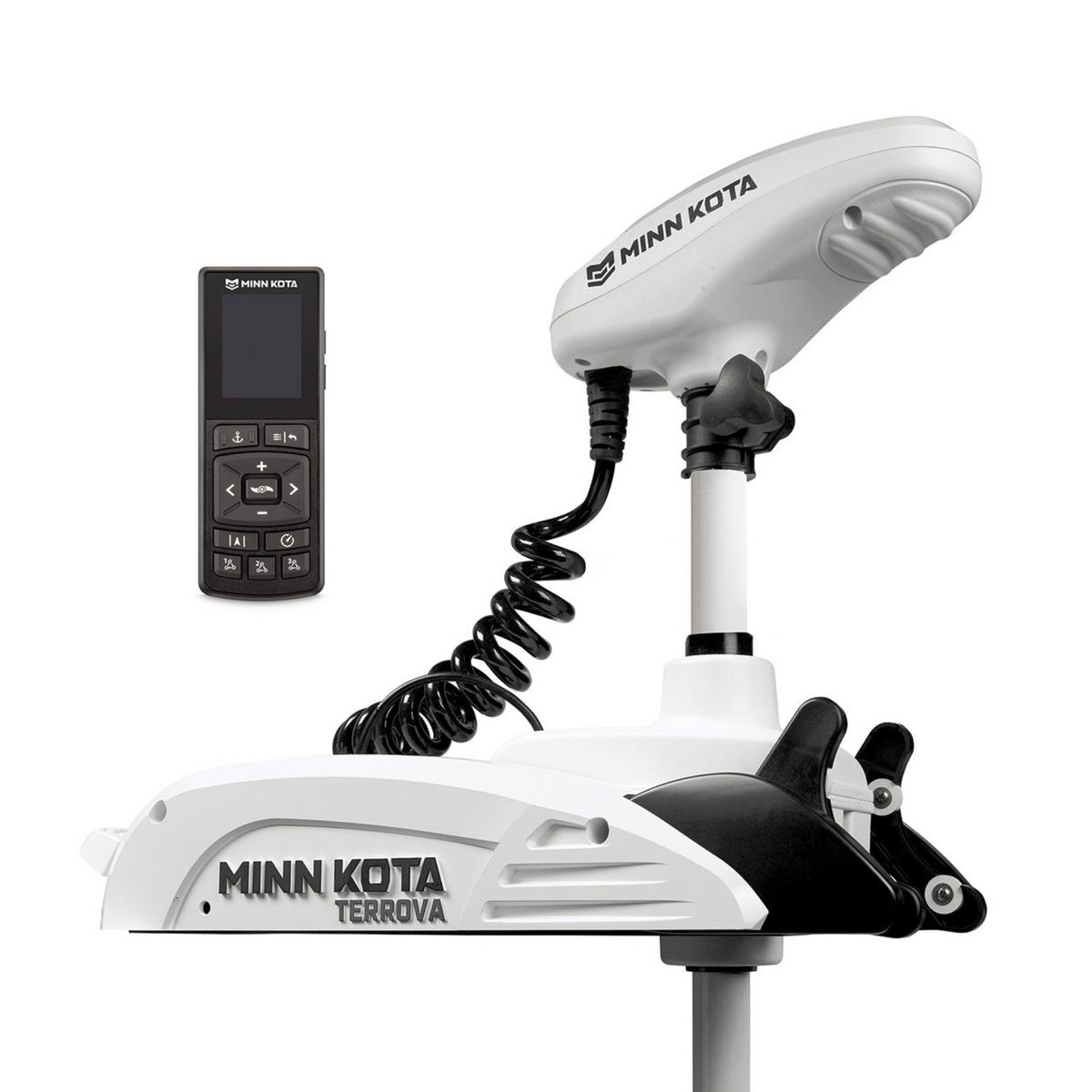 Minn Kota Riptide Terrova WR 55lb 60" sähkökeulamoottori