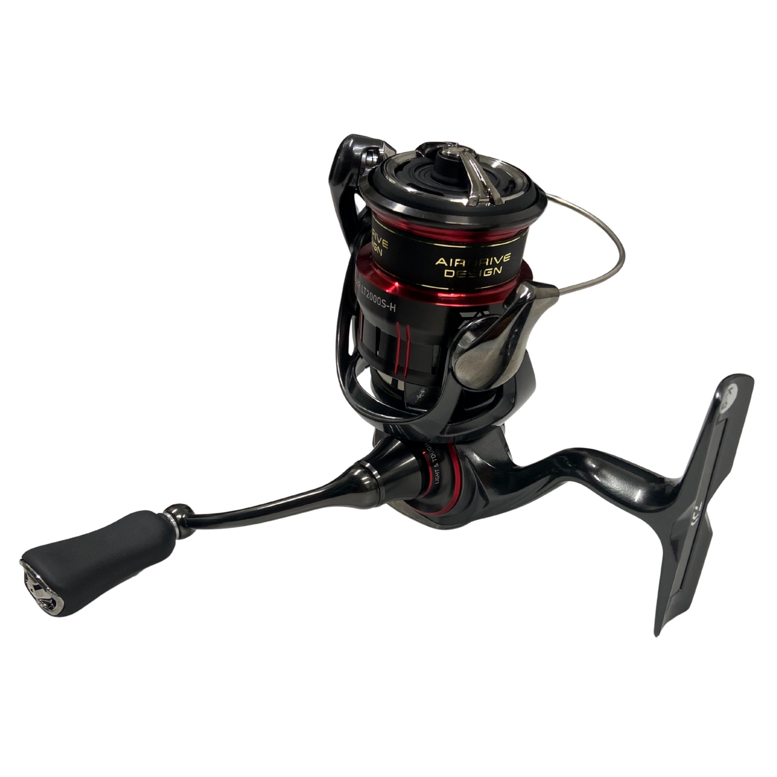 Daiwa 25 Ballistic Air LT 2000S-H Avokela
