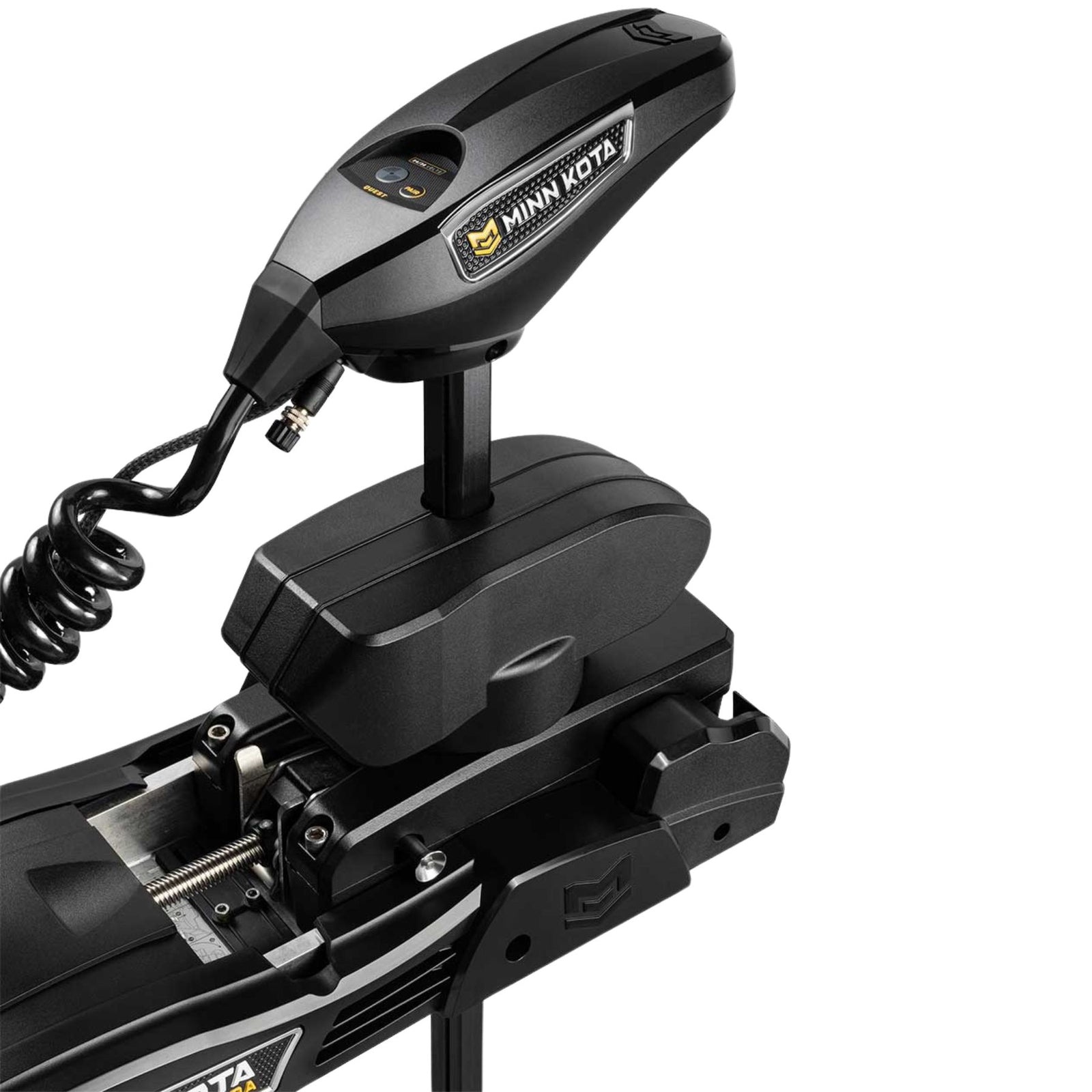 Minn Kota Ulterra Quest 90/115 WR keulasähkömoottori 24/36V 60" jalkapedaali, DSC anturi