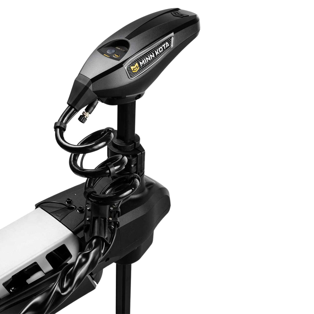 Minn Kota Ultrex Quest Micro 90/115 MR keulasähkömoottori 24/36V 52" jalkapedaali, DSC anturi