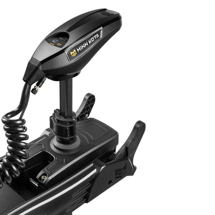 Minn Kota Terrova Quest 90/115 WR Keulasähkömoottori 60" 24V/36V jalkapedaali, DSC anturi