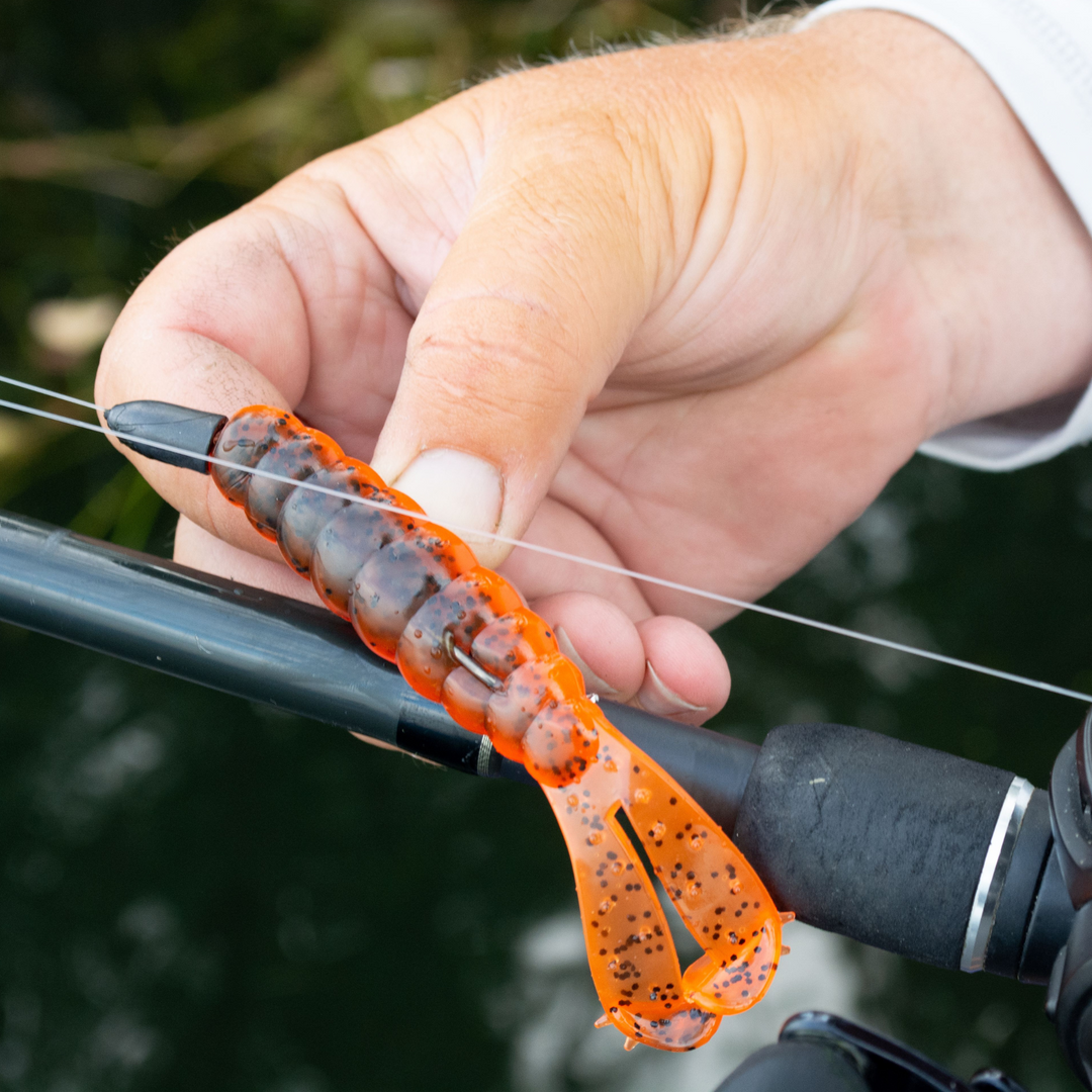 Z-Man Billy Goat Jigi 4.25" 3kpl | Okeechobee Craw