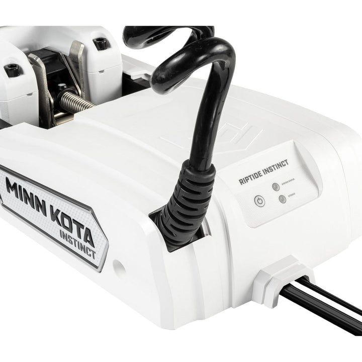 Minn Kota Riptide Instinct Quest 90/115 WR Keulasähkömoottori 60" 24V/36V