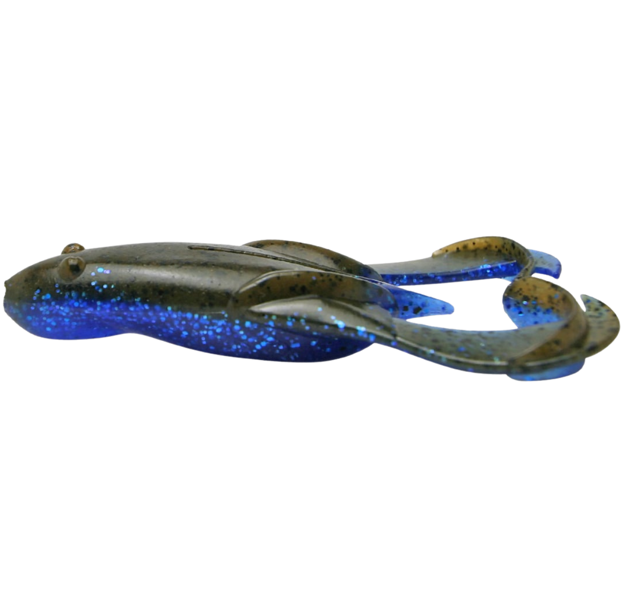Keitech Noisy Flapper Jigi 3.5" 5kpl | Okeechobee Craw
