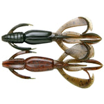 Keitech Crazy Flapper Jigi 4.4" 6kpl | Castaic Choice