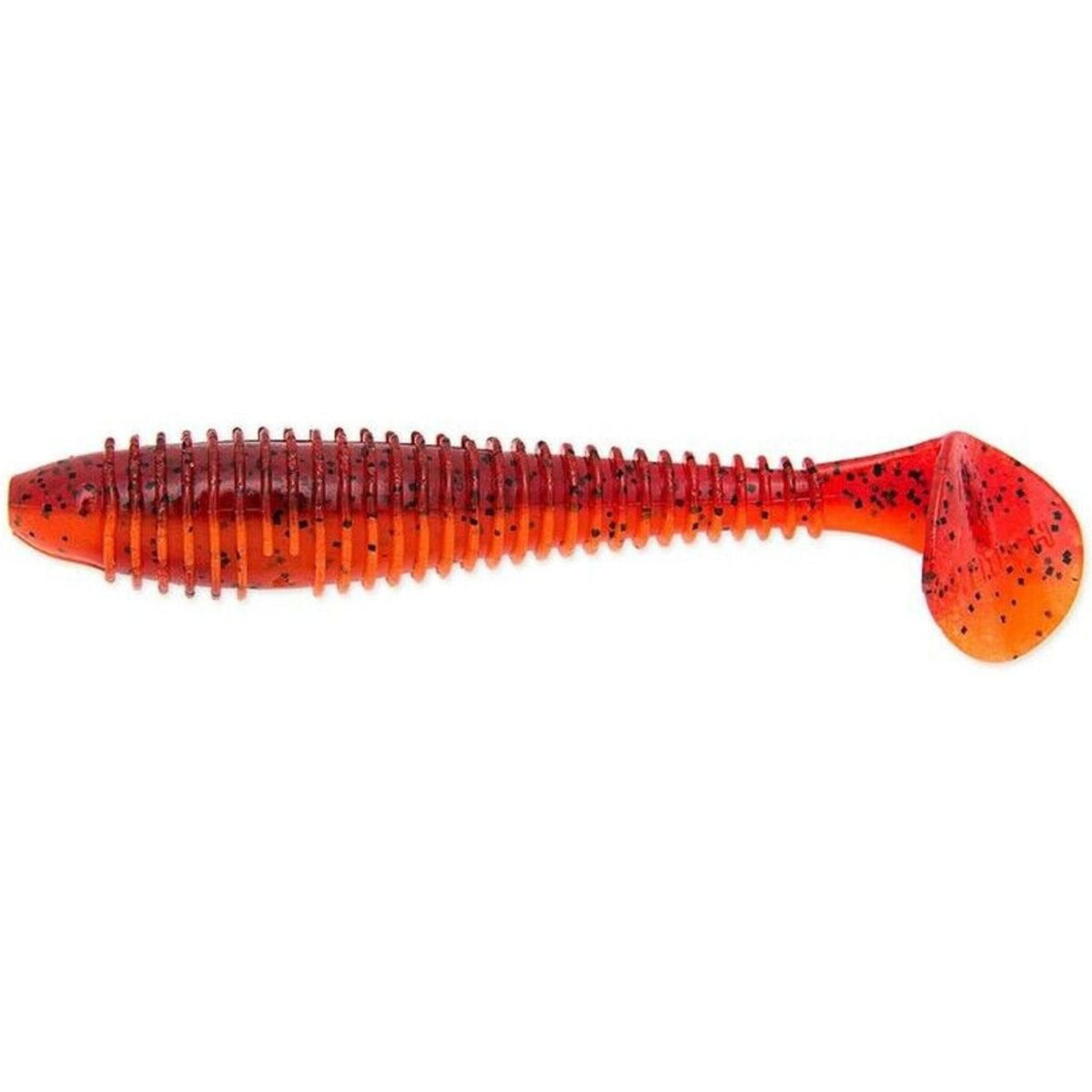 Keitech Swing Impact FAT Jigi 2.8&quot; 8kpl | Delta Craw