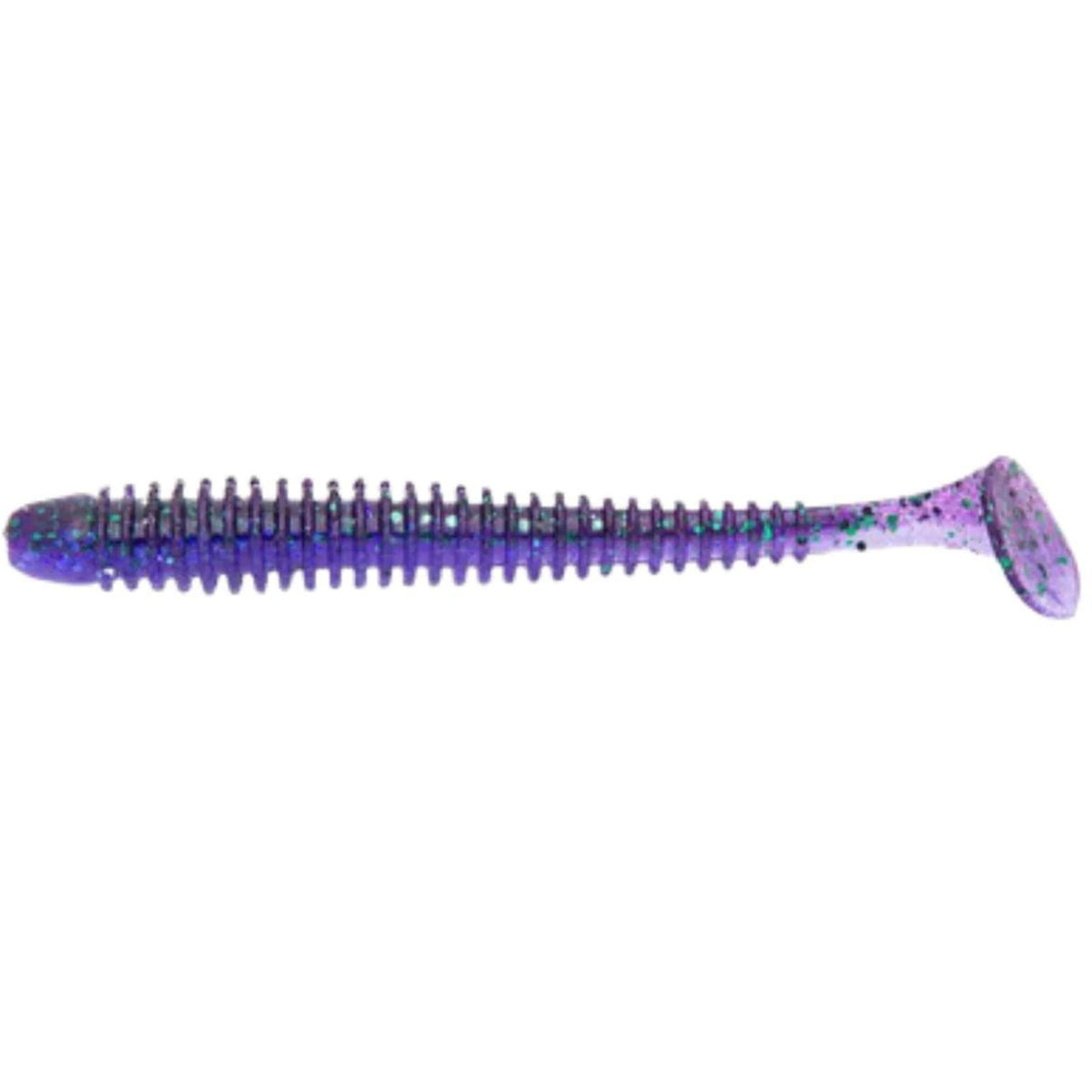 Keitech Swing Impact Jigi 4.5" 6kpl | Electric June Bug