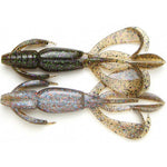 Keitech Crazy Flapper Jigi 3.6" 7kpl | Electric Candy