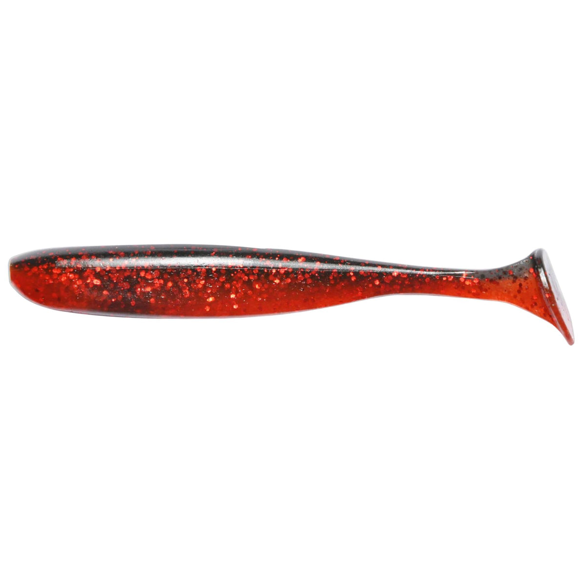 Keitech Easy Shiner Jigi 5" 5kpl | Black Cherry