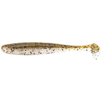 Keitech Easy Shiner Jigi 4" 7kpl | Green Pumpkin PP Shad
