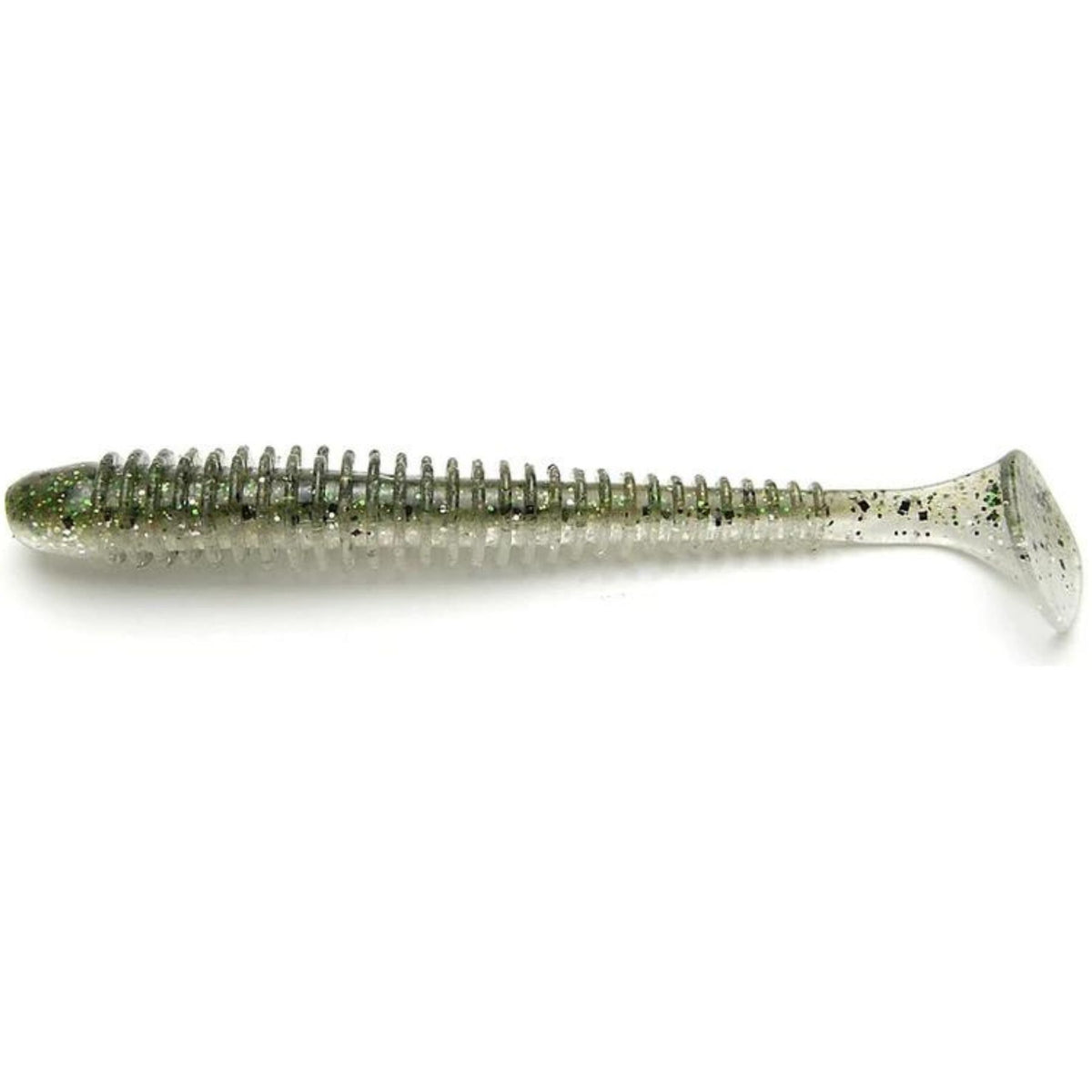 Keitech Swing Impact Jigi 4.5&quot; 6kpl | Silver Flash Minnow