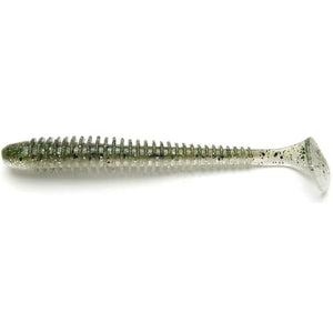 Keitech Swing Impact Jigi 4.5" 6kpl | Silver Flash Minnow