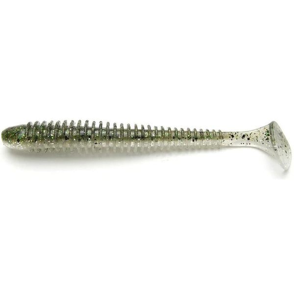 Keitech Swing Impact Jigi 3.5" 8kpl | Silver Flash Minnow
