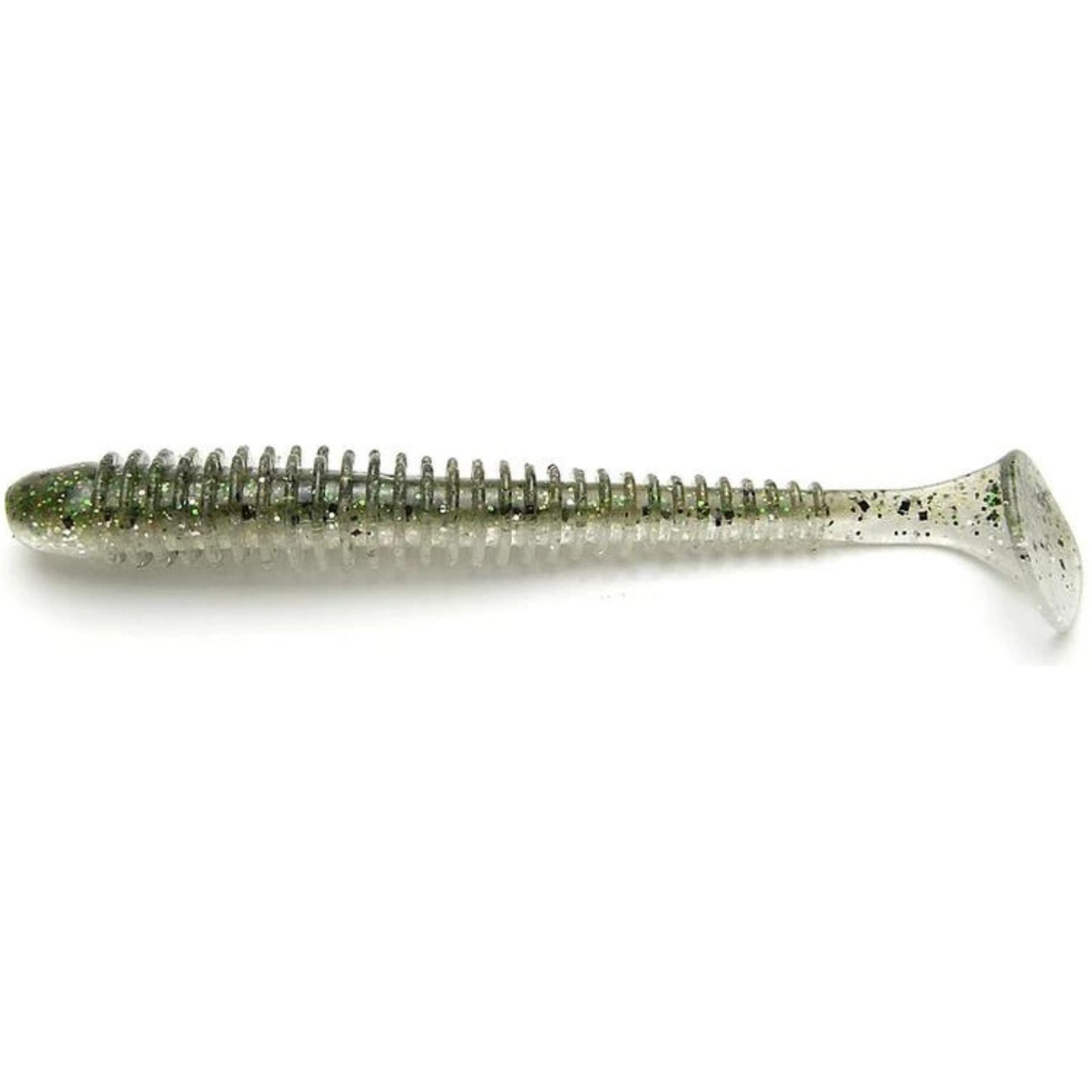 Keitech Swing Impact Jigi 4" 8kpl | Silver Flash Minnow