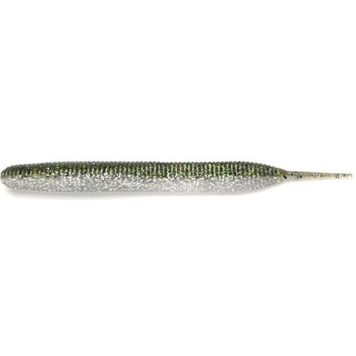 Keitech Sexy Impact Jigi 3.8&quot; 10kpl | Silver Flash Minnow