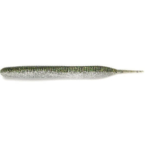 Keitech Sexy Impact Jigi 3.8" 10kpl | Silver Flash Minnow