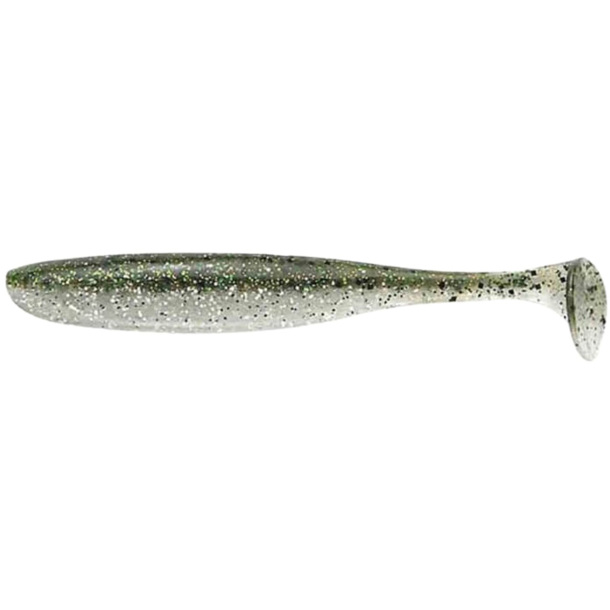 Keitech Easy Shiner Jigi 3" 10kpl | Silver Flash Minnow