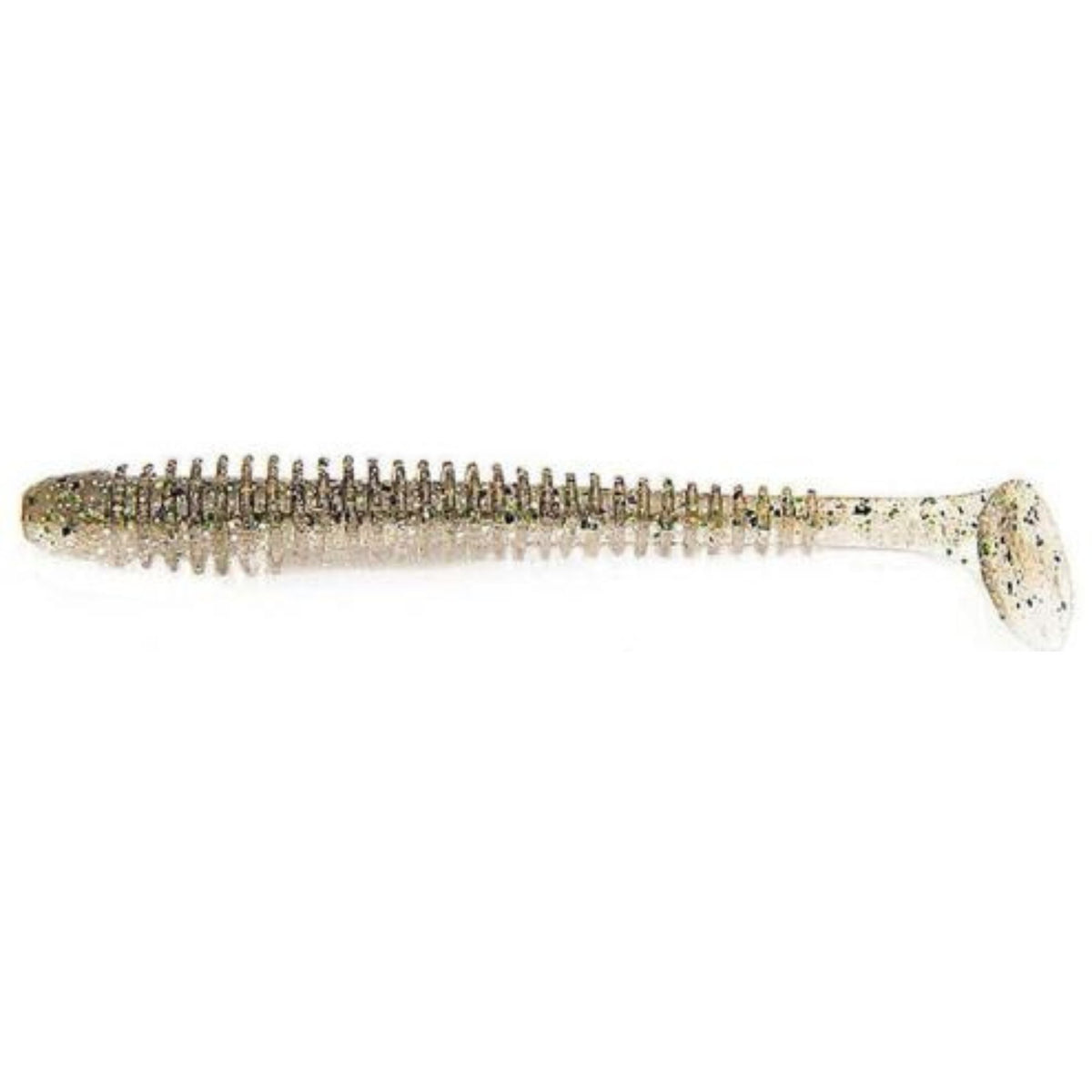 Keitech Swing Impact Jigi 2.5" 10kpl | Gold Flash Minnow