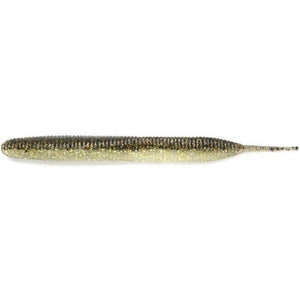 Keitech Sexy Impact Jigi 3.8" 10kpl | Gold Flash Minnow