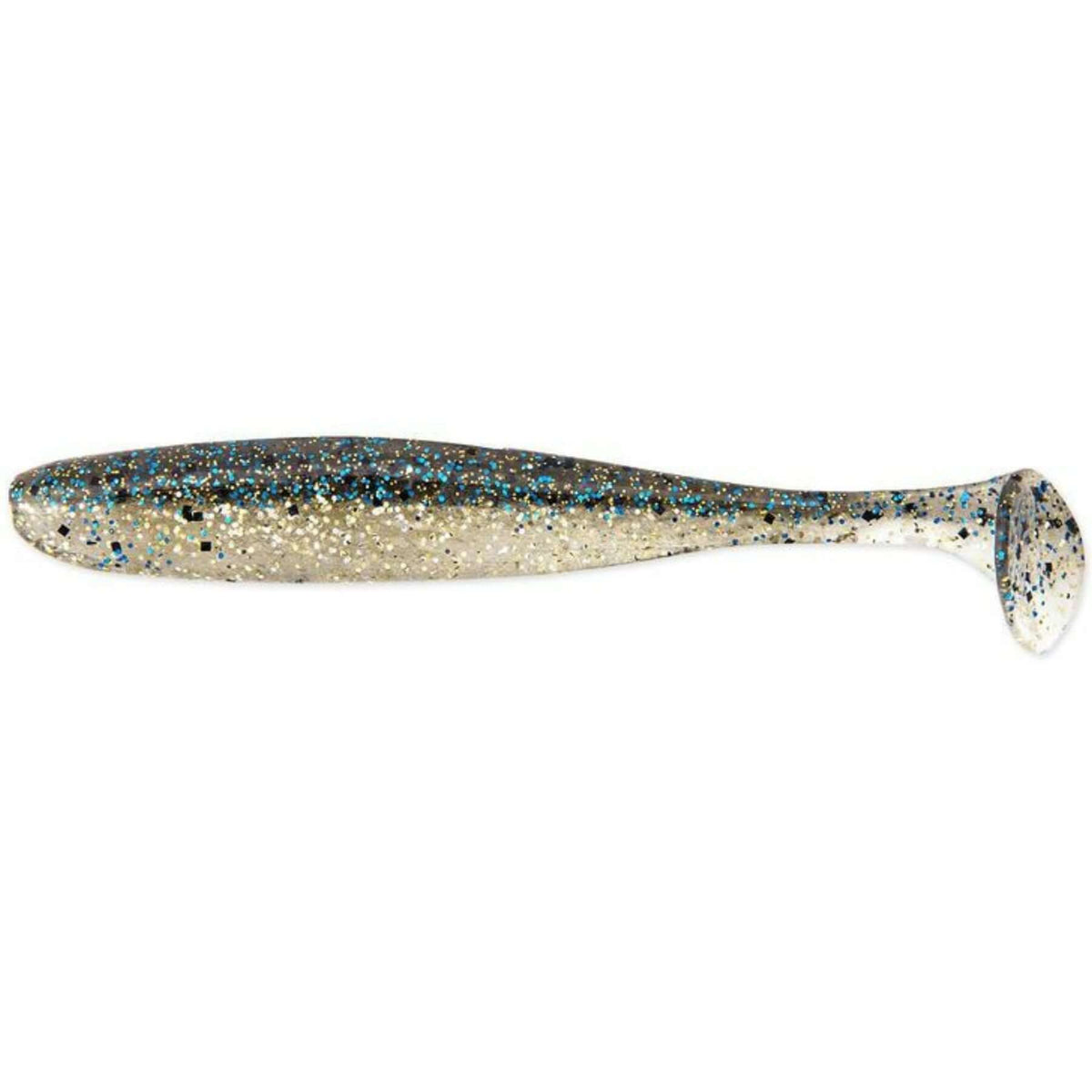 Keitech Easy Shiner Jigi 3.5" 7kpl | Bluegill Flash