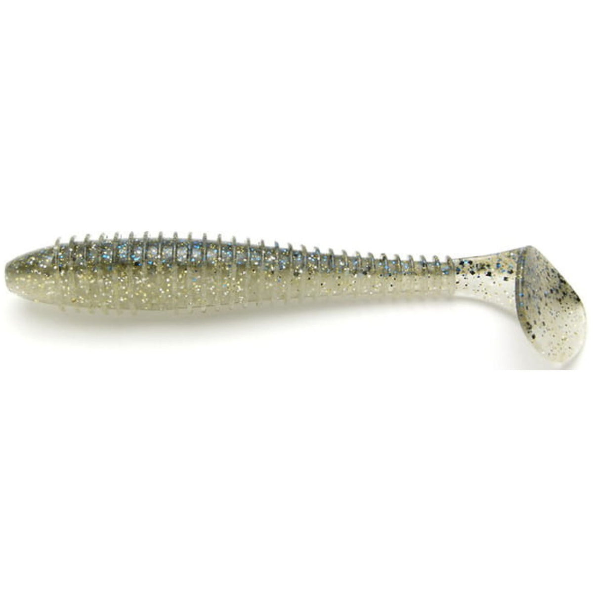 Keitech Swing Impact FAT Jigi 2.8" 8kpl | Bluegill Flash