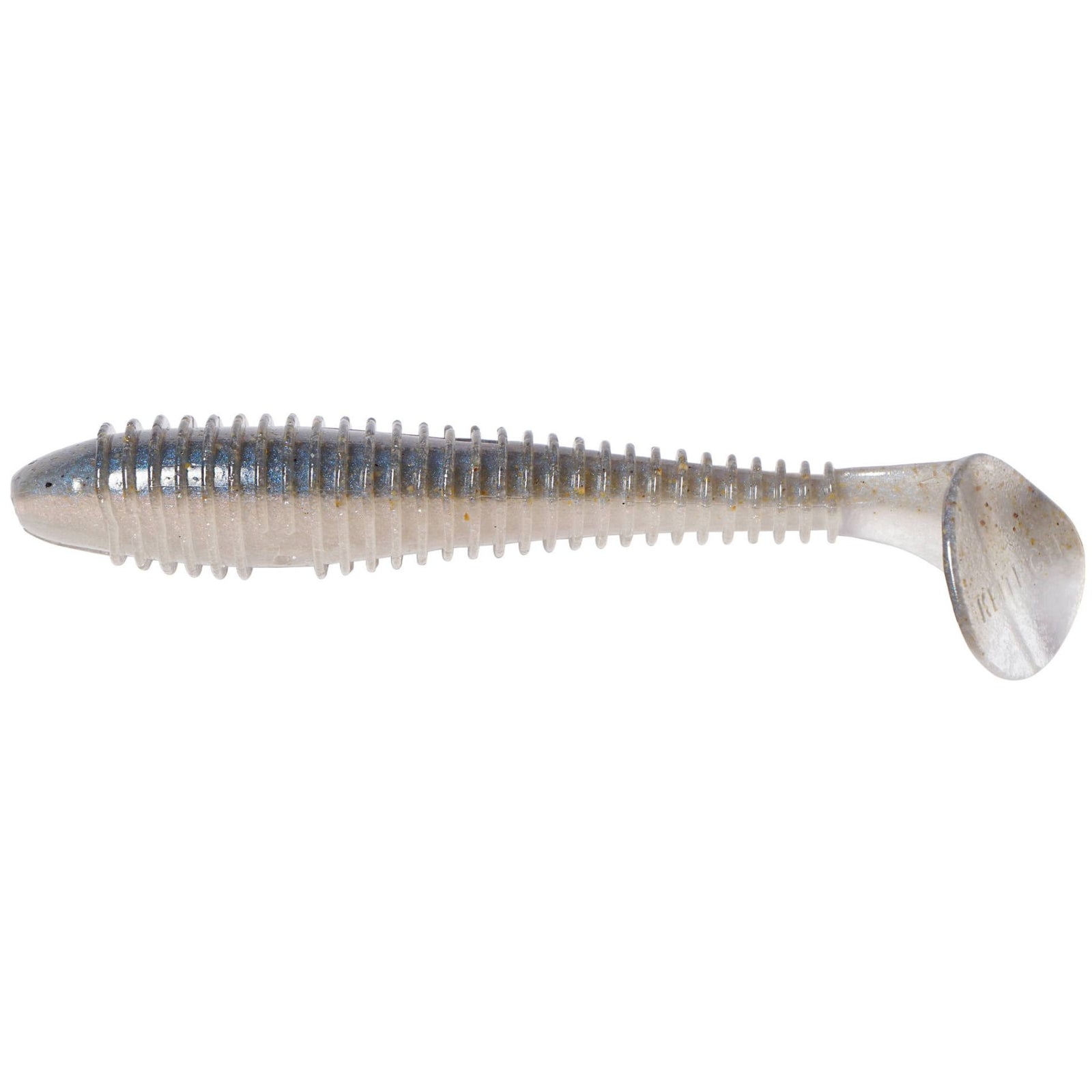 Keitech Swing Impact FAT Jigi 5.8" 4kpl | Pro Blue/Red Pearl