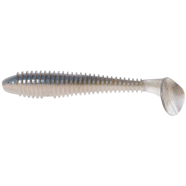 Keitech Swing Impact FAT Jigi 3.3" 7kpl | Pro Blue/Red Pearl