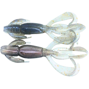 Keitech Crazy Flapper Jigi 2" 8kpl | Pro Blue/Red Pearl