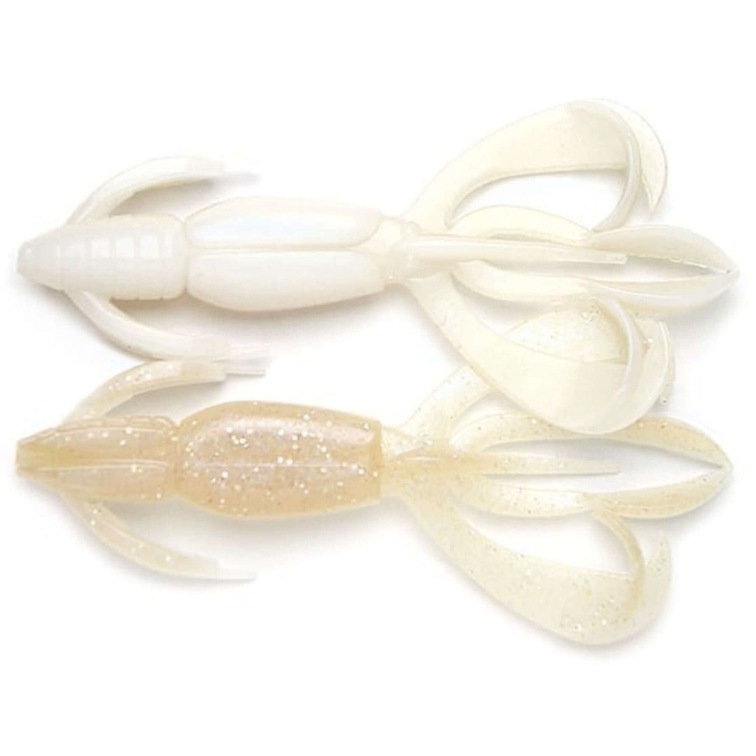 Keitech Crazy Flapper Jigi 2" 8kpl | Sight Flash