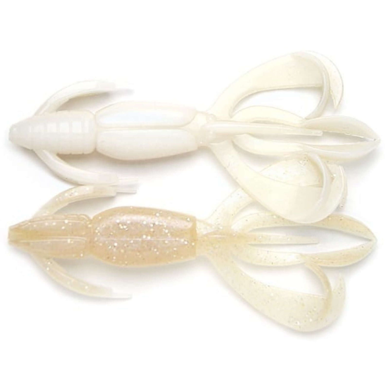 Keitech Crazy Flapper Jigi 2" 8kpl | Sight Flash