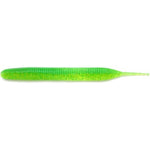 Keitech Sexy Impact Jigi 3.8" 10kpl | Lime/Chartreuse