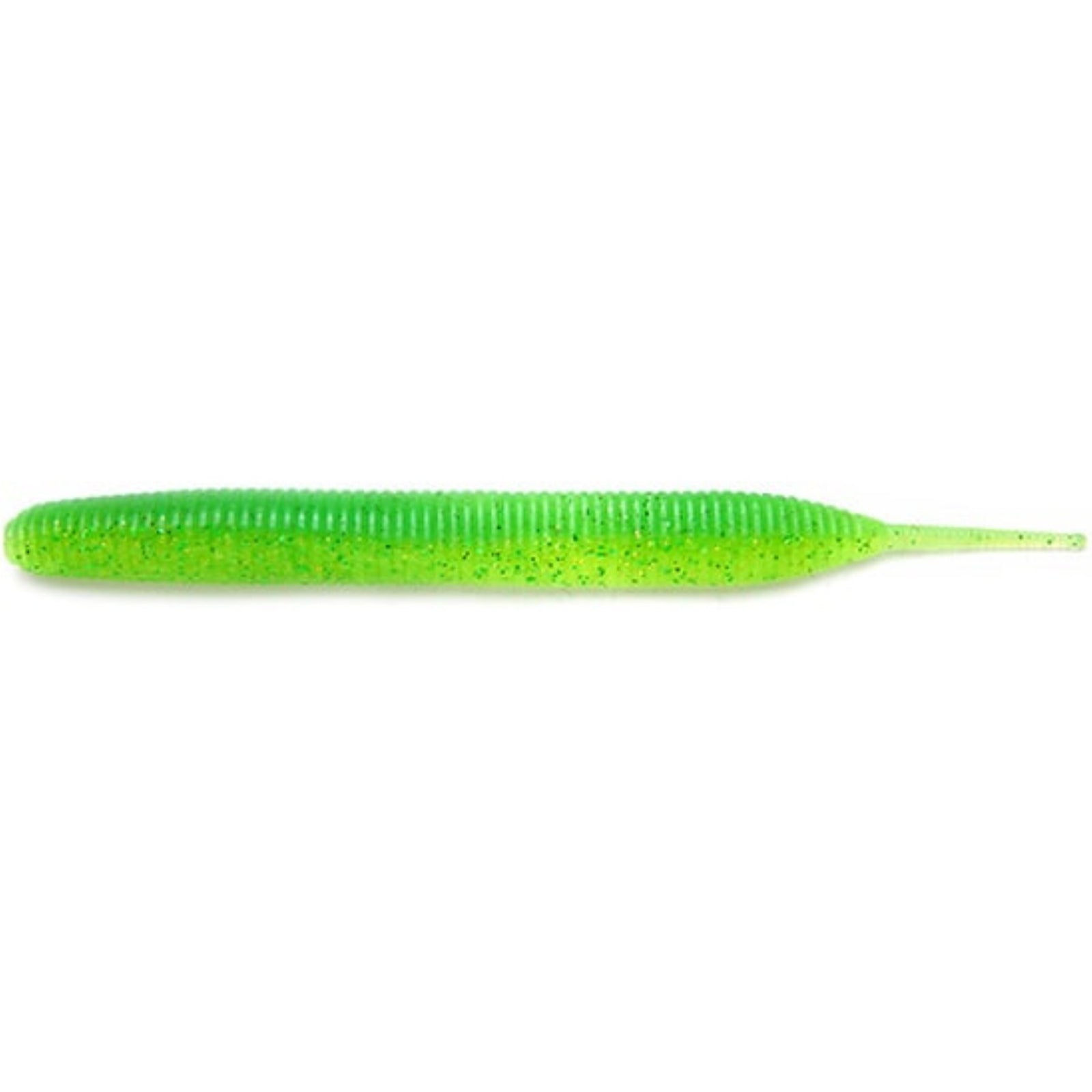 Keitech Sexy Impact Jigi 3.8" 10kpl | Lime/Chartreuse