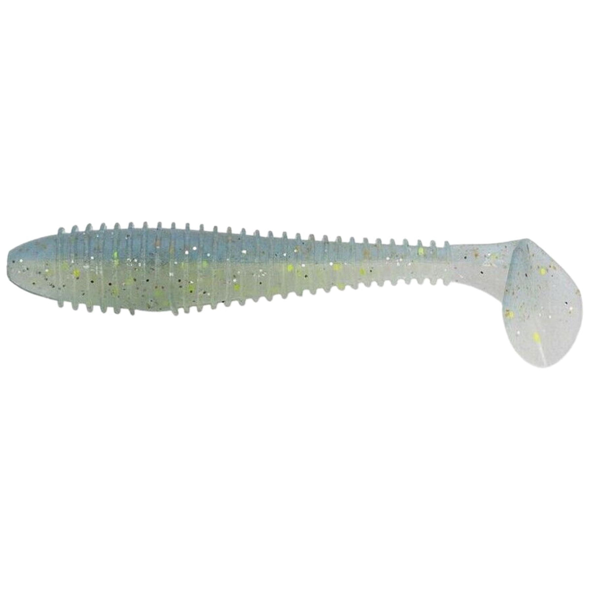 Keitech Swing Impact FAT Jigi 4.3" 6kpl | Sexy Shad